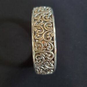 Brighton Filigree Bangle Bracelet